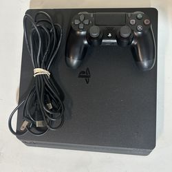 Ps4 Console