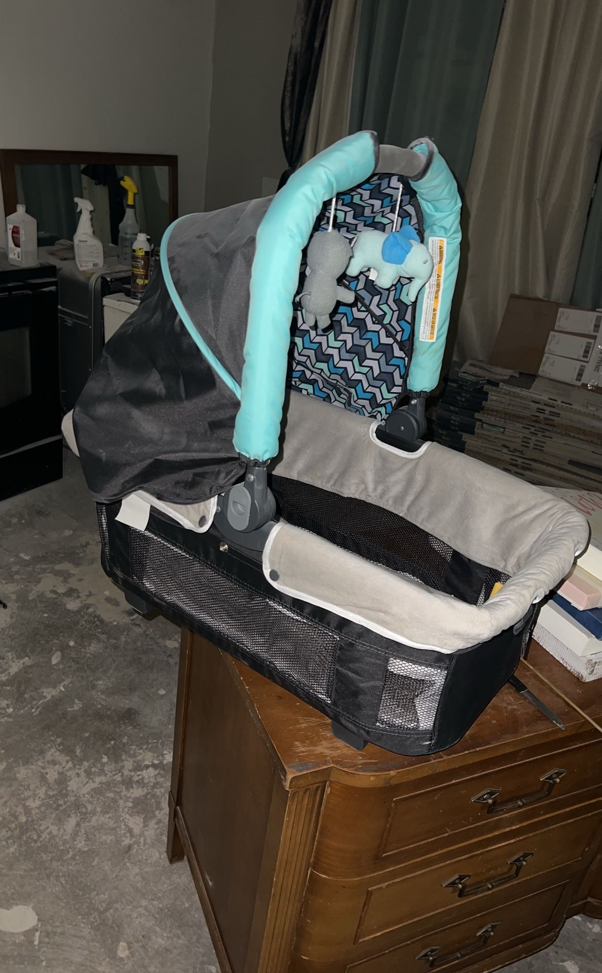 Baby Bassinet