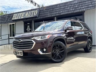 2018 Chevrolet Traverse