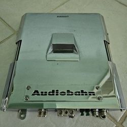 Audiobahn 800w Amp