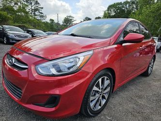 2017 Hyundai Accent