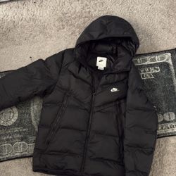 Nike Puffer Jacket 