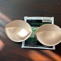 Brand New Double Scoop Bra Inserts