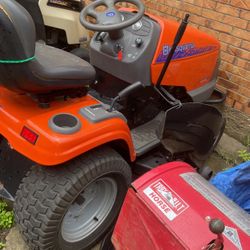 Mower