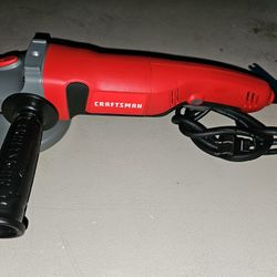 Craftsman Trigger Switch Angle Grinder. 