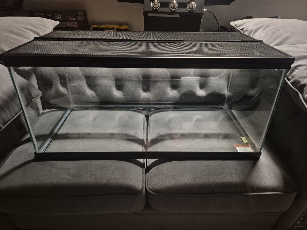 Aquarium Terrarium Reptile Or Critter Cage