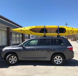 Old Town Tandem Kayak