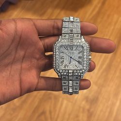 Cartier Watch 