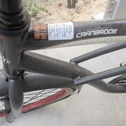 Men's Huffy Cranbrook Beach Cruiser