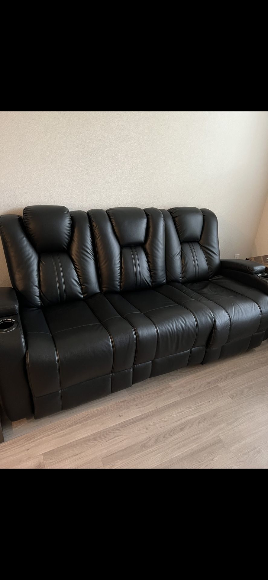 Electric Couch