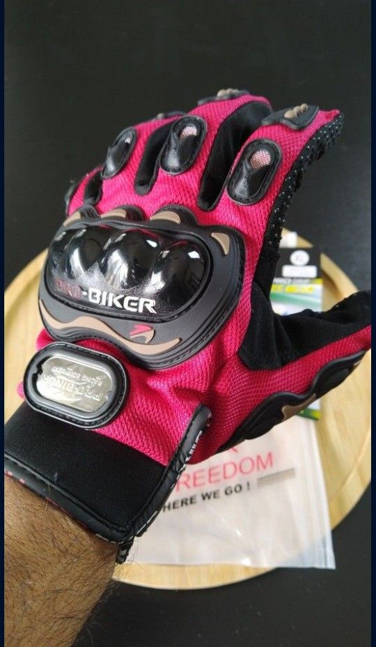 Motorcycle Gloves