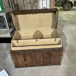 Antique Trunk