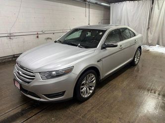 2016 Ford Taurus