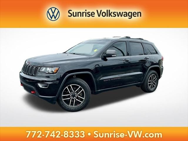 2019 Jeep Grand Cherokee