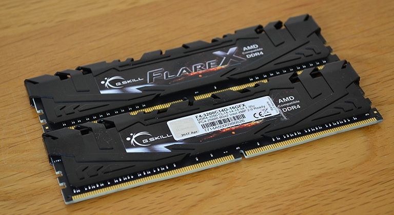 DDR4 High speed Desktop computer RAM