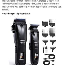 Hair Clippers 