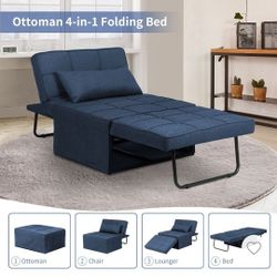 Convertible Sofa Bed