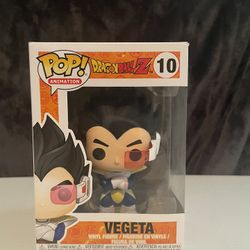 Vegeta Funko Pop