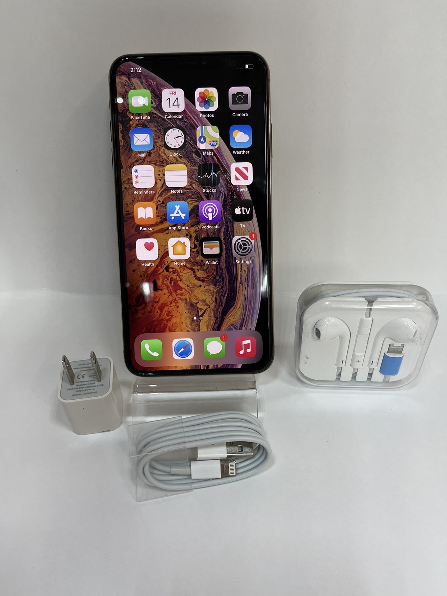 iPhone XS Max/ 64 GB/ Unlocked