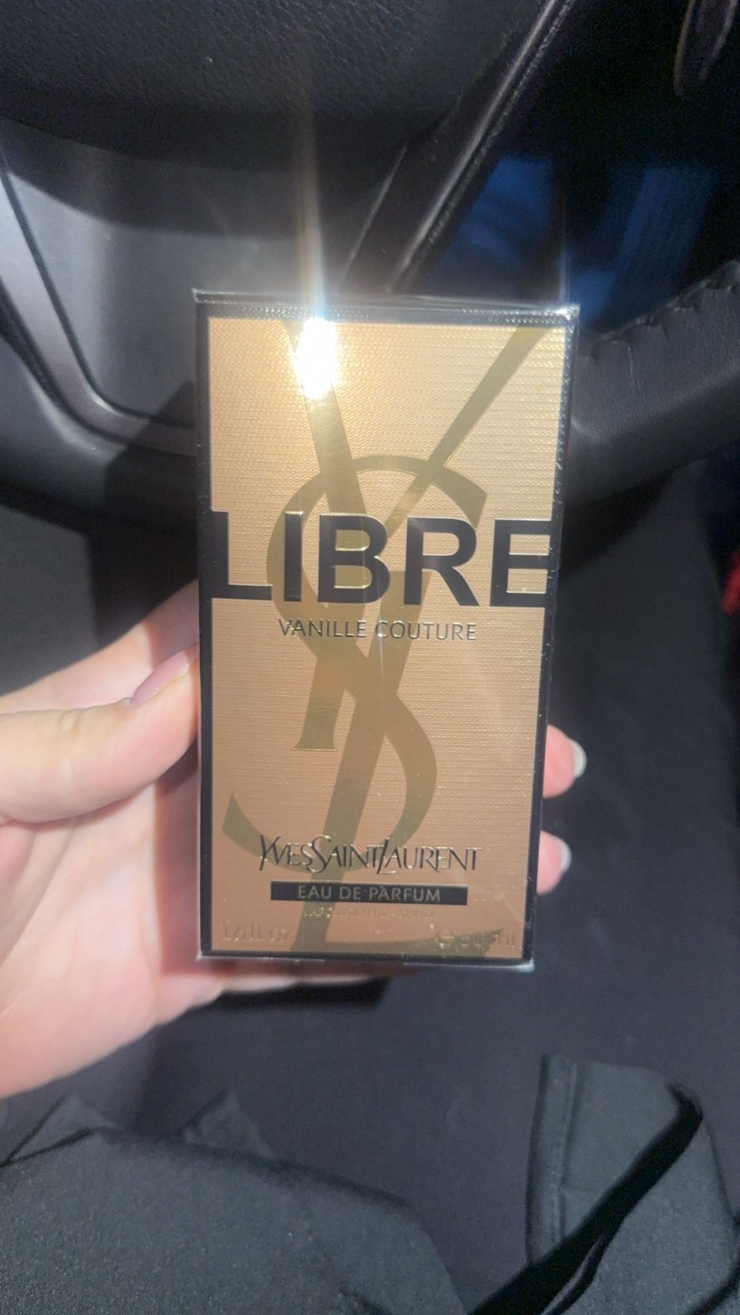 YSL Libre Vanille Couture