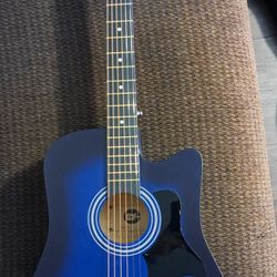 Kids Guitar Like New 