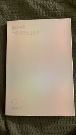 BTS LYS: ANSWER L