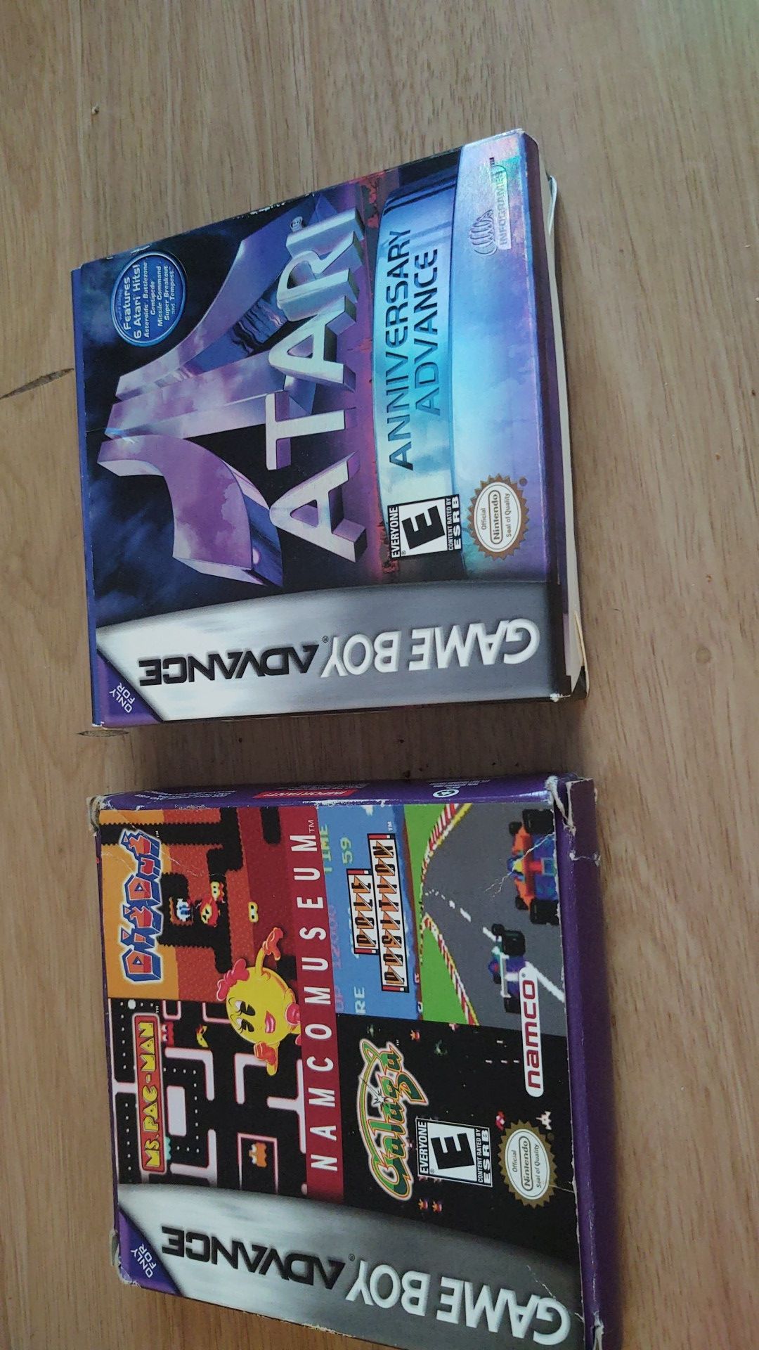 Games ..Nintendo Game Boy