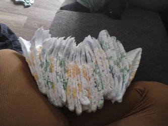 Size 7 diapers