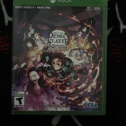 Demon Slayer:Hinokami Chronicles 