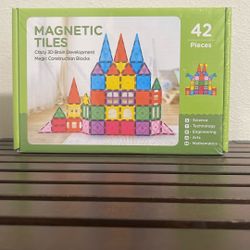 Magnetic Tiles