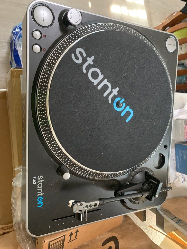 Turntable