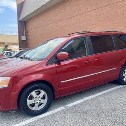 2010 Dodge Caravan/Grand Caravan