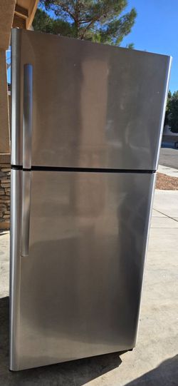 Frigidaire refrigerator