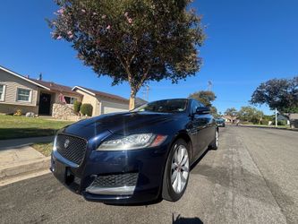 2018 Jaguar XF