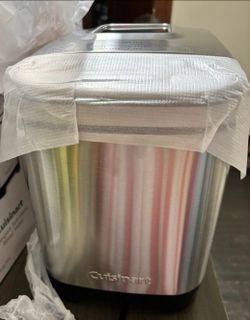 Cuisinart Compact Automatic Bread Maker.
