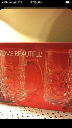 Home Beautiful Mugs (NEW)