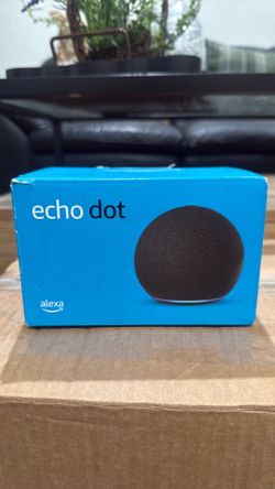 Amazon Alexa brand new