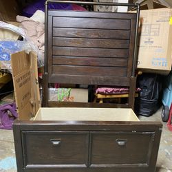 Twin Bed Frame