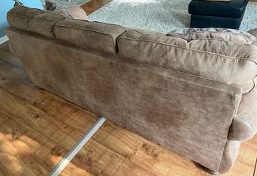 Sofa-Ashley Signature Design Larkinhurst Earth-LIKE NEW!
