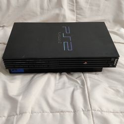 Sony PS2 Console for parts