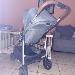 uppababy cruz stroller 