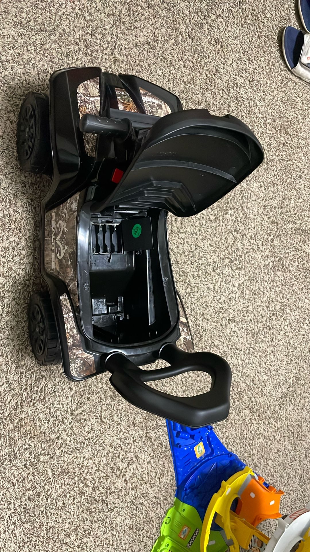 Toddlers Car