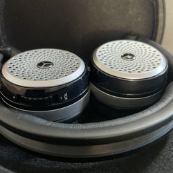 Suitable for Mercedes-Benz W222 S600 G500 GL rear entertainment headphones*2