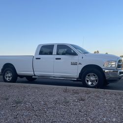 2014 Dodge Ram 2500