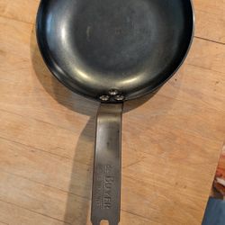 8.5in Debuyer Mineral B Omelette Pan