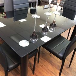 5 Pc Dinning Set 