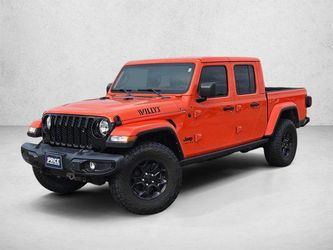 2023 Jeep Gladiator