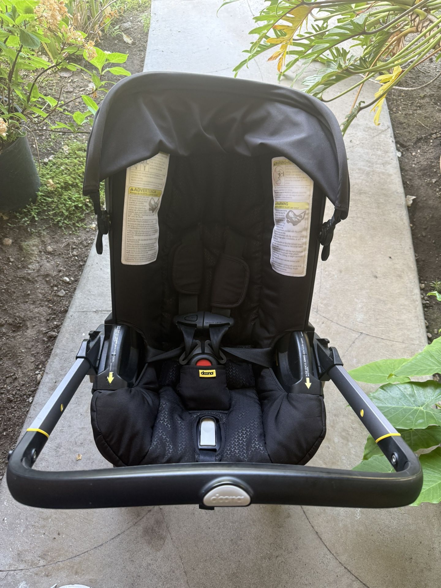 Doona Stroller