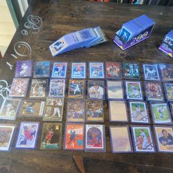 VERY LARGE CARD COLLECTION 