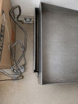 🔥 24” Commercial Spectrum Gas Flat Top Griddle – $350 🔥